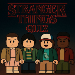 Stranger Things Quiz