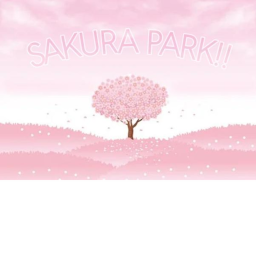 HANGOUT AT SAKURA PARK!!
