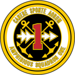 Amphibious Squadron 1