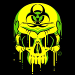 Toxic Skull [ALONE Squad]