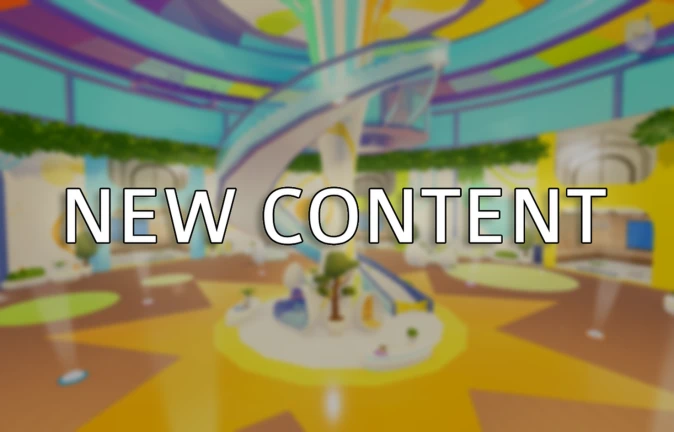 New Content