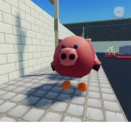 roblox The chiken gun  icon