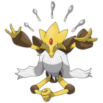 Alakazam fan group