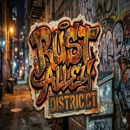[BETA TEST]  RUST ALLEY DISTRICT icon