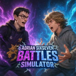 [UPD 1⚡] Adrian SixSeven Battles Simulator