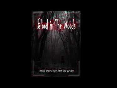 blood in the woods 