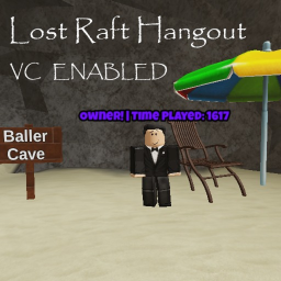 (VC ON 💬) LOST RAFT HANGOUT