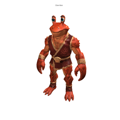 Claw Man R15+ Rigged Animated By Zelgraz