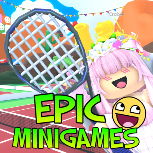 [🎾] Epic Minigames ✨