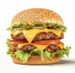 Cool Burger