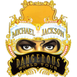 Michael Jackson Dangerous Tour!