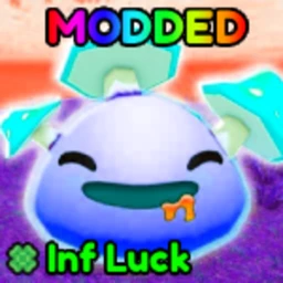 [🍀1M LUCK] RNG Slime: Modded icon