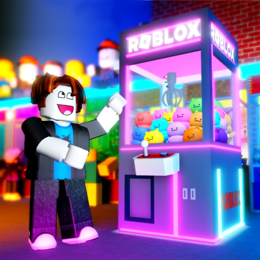 [🕹️] Gamernoobub's Claw Machine Arcade