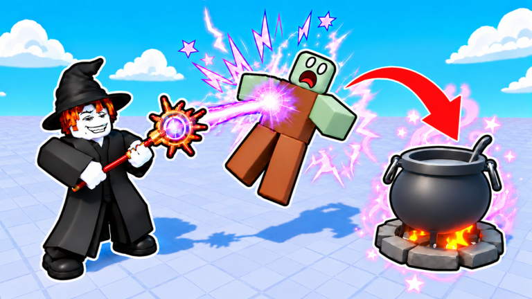 Magic Loot event