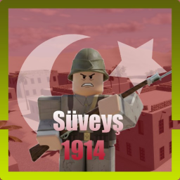 💂‍♂️ | Osmanlı Oyunu [Süveyş 1914]