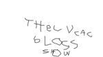 the lucas gloss show