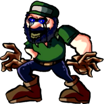 Foreman Spike.zip (D-side Mario.exe) Roblox decal