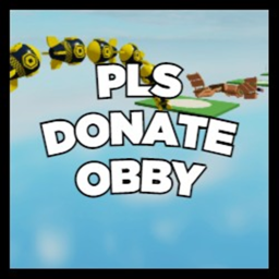 [⭐RELEASE⭐] PLS DONATE Obby!