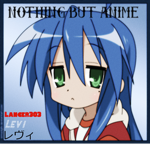 nothing but anime