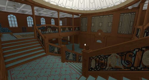 [Read Description] RMS Britannic Sailing Simulatio