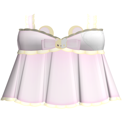 ♡︎ : halloween cute korilakkuma bear dress v2