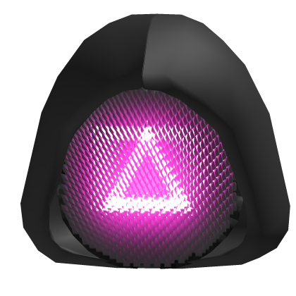 Face Change hood Mask pink Squid game