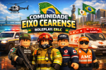 Comunidade Eixo Cearence | Roleplay: ERLC