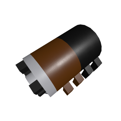 Battery Spider For Dragon Island