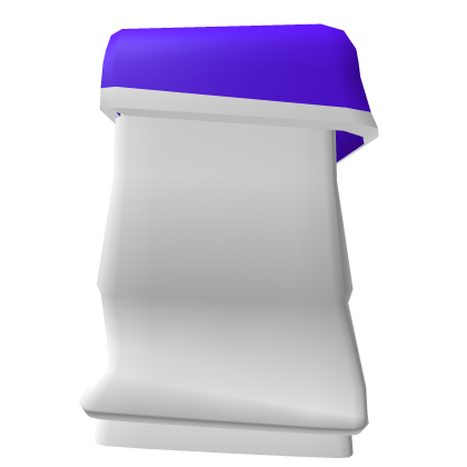 Asriel Dreemurr's left arm Roblox item
