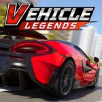 [🥚EGG HUNT] Vehicle Legends 🏎️ Cars!