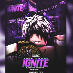PRESTIGE! Wrestling || Main Arena