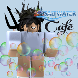 SaltWater Cafe!