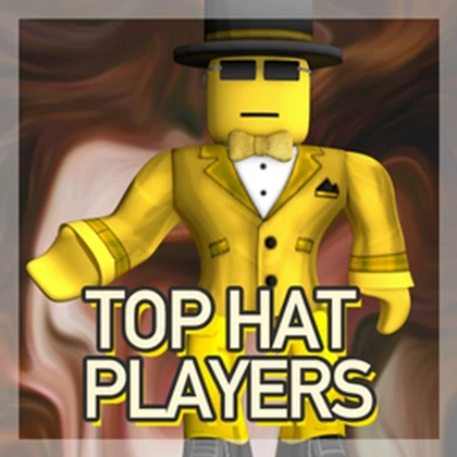 Top Hat Players Roblox group icon