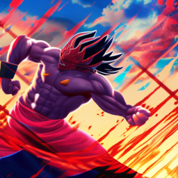 Divine Combat: God of High School Showdown