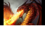 dragon of death