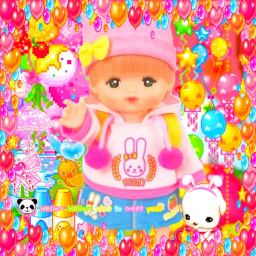 はじめまして(๑╹ω╹๑ ) 🎀🪓˚