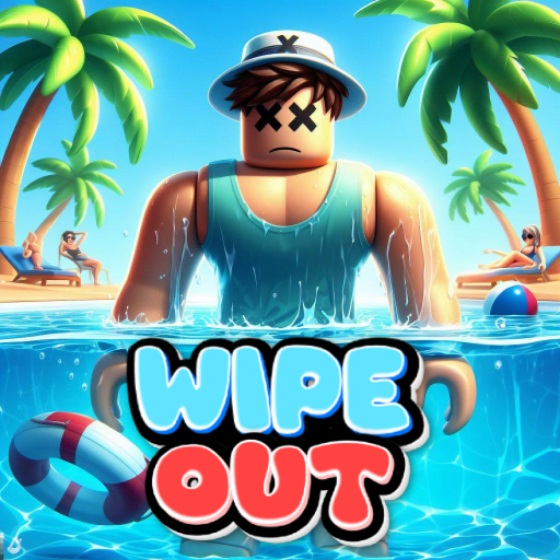 🌊Wipe Out!
