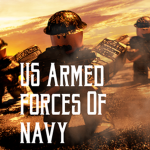 United States Armed Forces Of The Navy