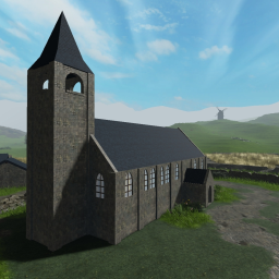 Village of Dunberl, Traor | Battleground