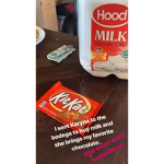 Kit kat vs poop