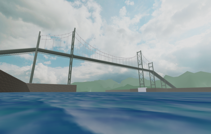 Bridge Disaster || 2000 screenshot 2