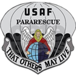 (U.S. Air-Force) 1st Special Forces Para Rescue.