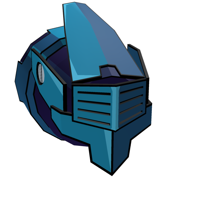 Blurr Week Right Shoulder