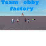 team obby factory