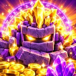 [update] spin a golem empire! icon