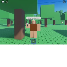 NPC are becoming smart! RP [Fanmade] icon