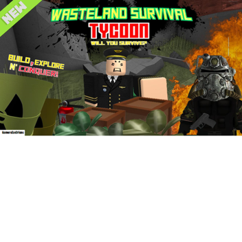 Wasteland Survival Tycoon