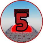 Cleared 5 Hard Mode Towers