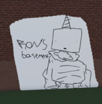 RON's Basement!