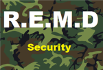 R.E.M.D -- Security